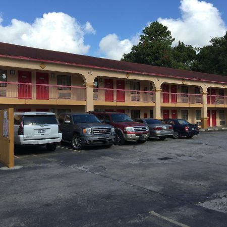 Regency Inn&Suites Houston Exterior foto