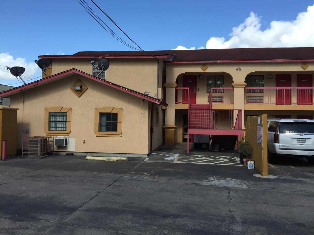 Regency Inn&Suites Houston Exterior foto
