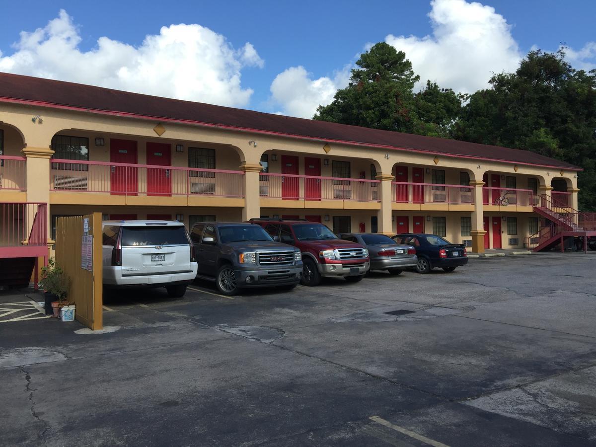 Regency Inn&Suites Houston Exterior foto